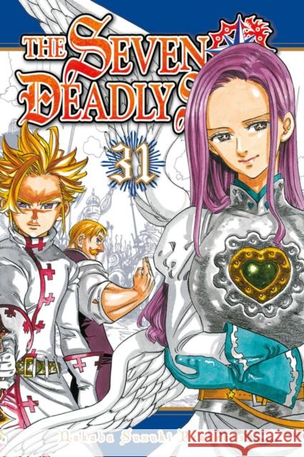 The Seven Deadly Sins 31 Nakaba Suzuki 9781632367310 Kodansha America, Inc