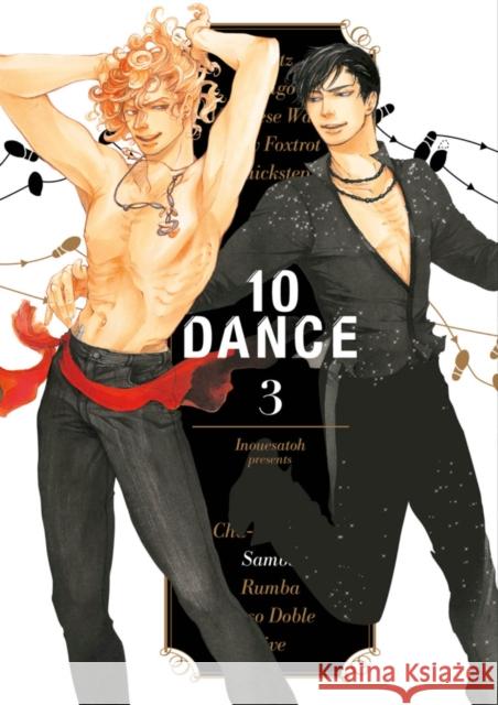 10 Dance 3 Satoh Inoue 9781632367679 Kodansha Comics