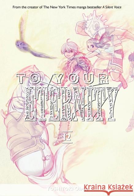 To Your Eternity 12 Yoshitoki Oima 9781632367990 Kodansha Comics