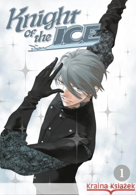 Knight of the Ice 1 Yayoi Ogawa 9781632368102 Kodansha Comics