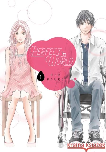 Perfect World 1 Rie Aruga 9781632368119 Kodansha America, Inc