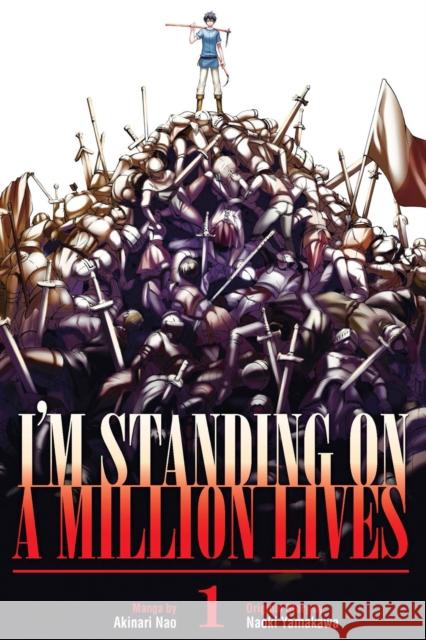 I'm Standing On A Million Lives 1 Naoki Yamakawa 9781632368218 Kodansha Comics