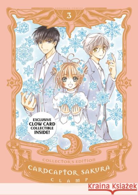 Cardcaptor Sakura Collector's Edition 3 Clamp 9781632368669 Kodansha Comics