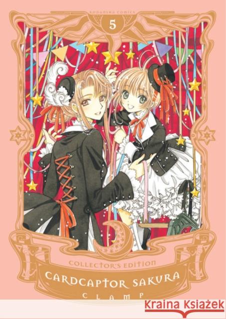 Cardcaptor Sakura Collector's Edition 5 Clamp 9781632368775 Kodansha Comics