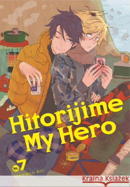 Hitorijime My Hero 7 Memeco Arii 9781632369314 Kodansha Comics