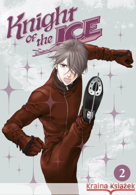 Knight of the Ice 2 Yayoi Ogawa 9781632369628 Kodansha Comics