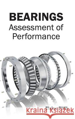 Bearings: Assessment of Performance Elaine Pitlik 9781632380609 NY Research Press