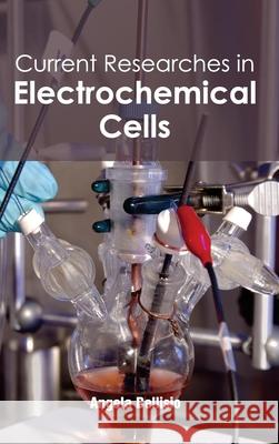 Current Researches in Electrochemical Cells Angela Bellisio 9781632381149 NY Research Press