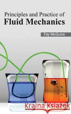 Principles and Practice of Fluid Mechanics Fay McGuire 9781632383723 NY Research Press