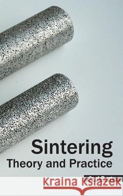 Sintering: Theory and Practice Carl Burt 9781632384188 NY Research Press