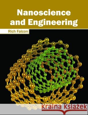 Nanoscience and Engineering Rich Falcon 9781632384973