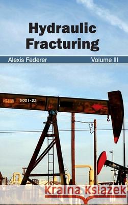 Hydraulic Fracturing: Volume III Alexis Federer 9781632394248