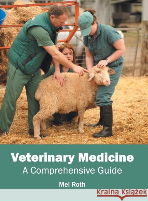 Veterinary Medicine: A Comprehensive Guide Mel Roth 9781632397027 Callisto Reference