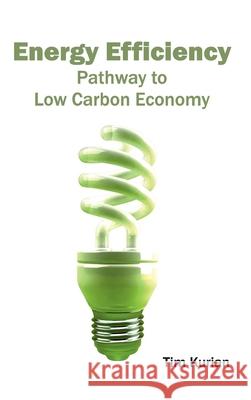 Energy Efficiency: Pathway to Low Carbon Economy Tim Kurian 9781632402073 Clanrye International