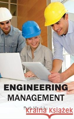 Engineering Management Ruth Hinrichs 9781632402103 Clanrye International