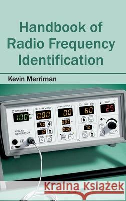 Handbook of Radio Frequency Identification Kevin Merriman 9781632402868