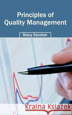 Principles of Quality Management Stacy Escobar 9781632404183