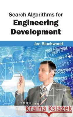 Search Algorithms for Engineering Development Jen Blackwood 9781632404596 Clanrye International
