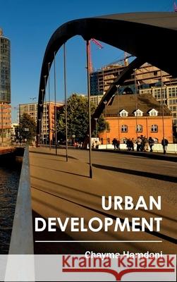 Urban Development Chayma Hamdani 9781632405098