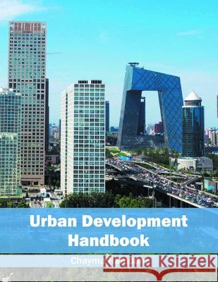 Urban Development Handbook Chayma Hamdani 9781632405630