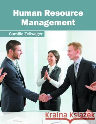 Human Resource Management Camille Zellweger 9781632405739 Clanrye International