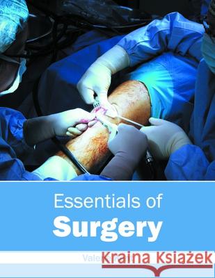 Essentials of Surgery Valerie Kent 9781632413840