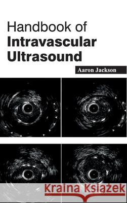 Handbook of Intravascular Ultrasound Aaron Jackson 9781632422088