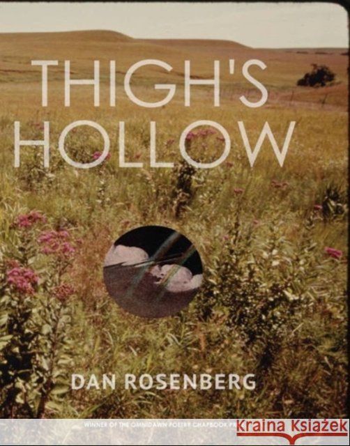 Thigh's Hollow Dan Rosenberg 9781632430137 Omnidawn