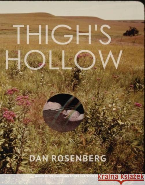 Thigh's Hollow Dan Rosenberg 9781632430137 Omnidawn