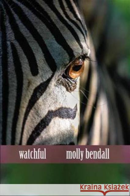 Watchful Molly Bendall 9781632430212 Omnidawn