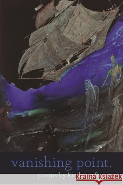 Vanishing Point. Reyes, Kimberly 9781632431196 Omnidawn Publishing