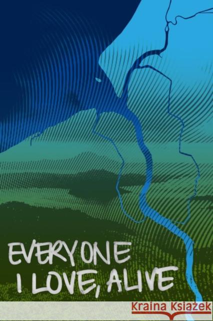 Everyone I Love, Alive Jason Bayani 9781632431684 Omnidawn