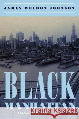 Black Manhattan  9781632461155 Ig Publishing