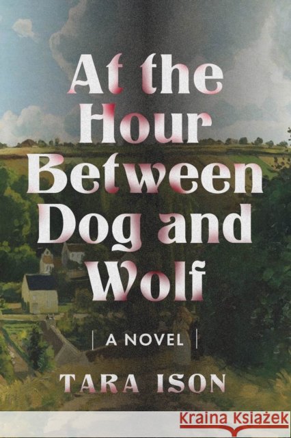 At the Hour Between Dog and Wolf Tara Ison 9781632461452 Ig Publishing