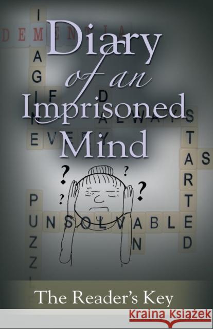 Diary Of An Imprisoned Mind Jennifer Orsak, Amy Hurley 9781632639554