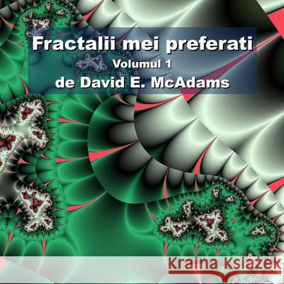 Fractalii mei preferati David E. McAdams 9781632705266