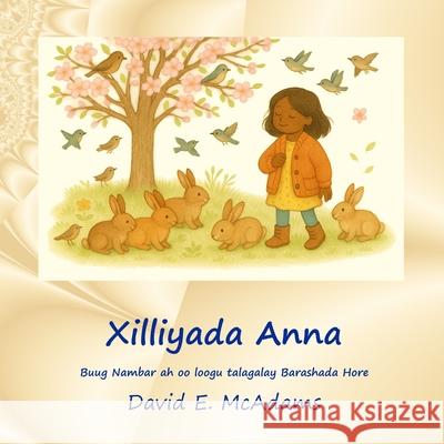 Xilliyada Anna: Buug Nambar ah oo loogu talagalay Barashada Hore David E. McAdams 9781632705839 Life Is a Story Problem LLC