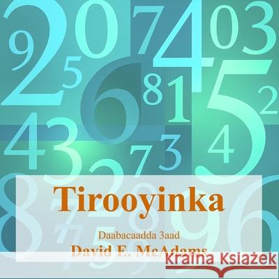 Tirooyinka: Tirooyinka ayaa naga caawiya inaan fahanno Adduunkeena David E. McAdams 9781632707703 Life Is a Story Problem LLC