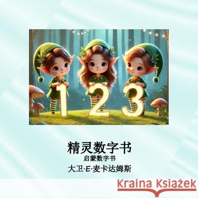 精灵数字书: 启蒙数字书 David E. McAdams 9781632709080 Life Is a Story Problem LLC