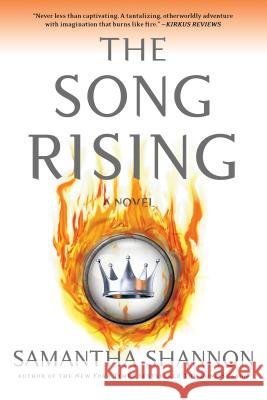 The Song Rising Samantha Shannon 9781632866257 Bloomsbury USA