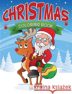 Christmas Coloring Book LLC Speedy Publishing 9781632873804 Speedy Publishing LLC