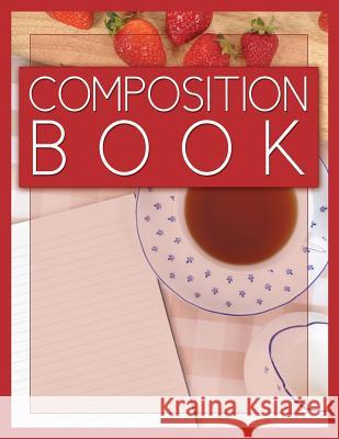 Composition Book Speedy Publishin 9781632879042 Speedy Publishing Books