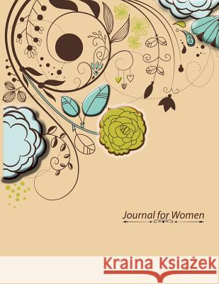 Journal for Women LLC Speedy Publishing   9781632879547 Speedy Publishing LLC