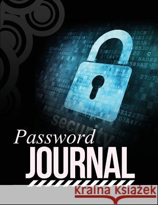 Password Journal LLC Speedy Publishing 9781632879646 Speedy Publishing LLC