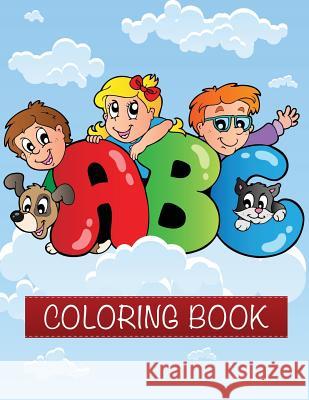 ABC Coloring Book LLC Speedy Publishing 9781632879660 Speedy Publishing LLC