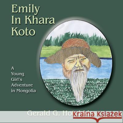 Emily in Khara Koto Gerald G. Hotchkiss 9781632930132 Sunstone Press