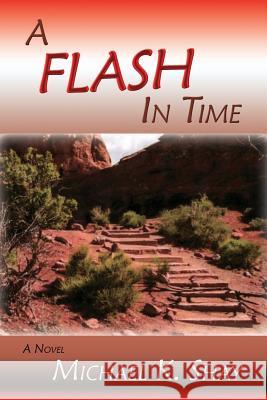 A Flash in Time Michael K Shay 9781632931412