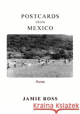Postcards from Mexico: Poems Jamie Ross 9781632933690 Sunstone Press