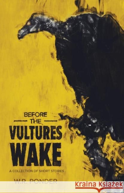 Before the Vultures Wake: A Collection of Short Stories W R Ponder 9781632961556 Lucid Books