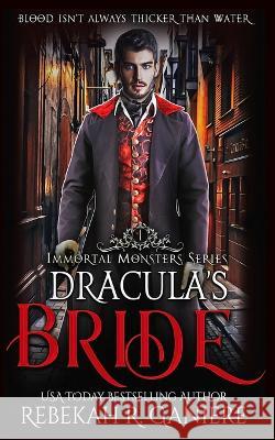 Dracula\'s Bride Rebekah R. Ganiere 9781633000445 Fallen Angel Press